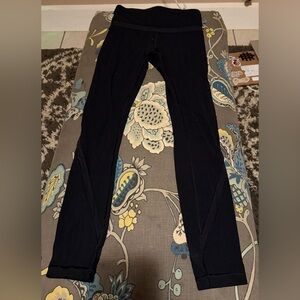 Athleta Black Leggings